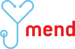 Mend logo